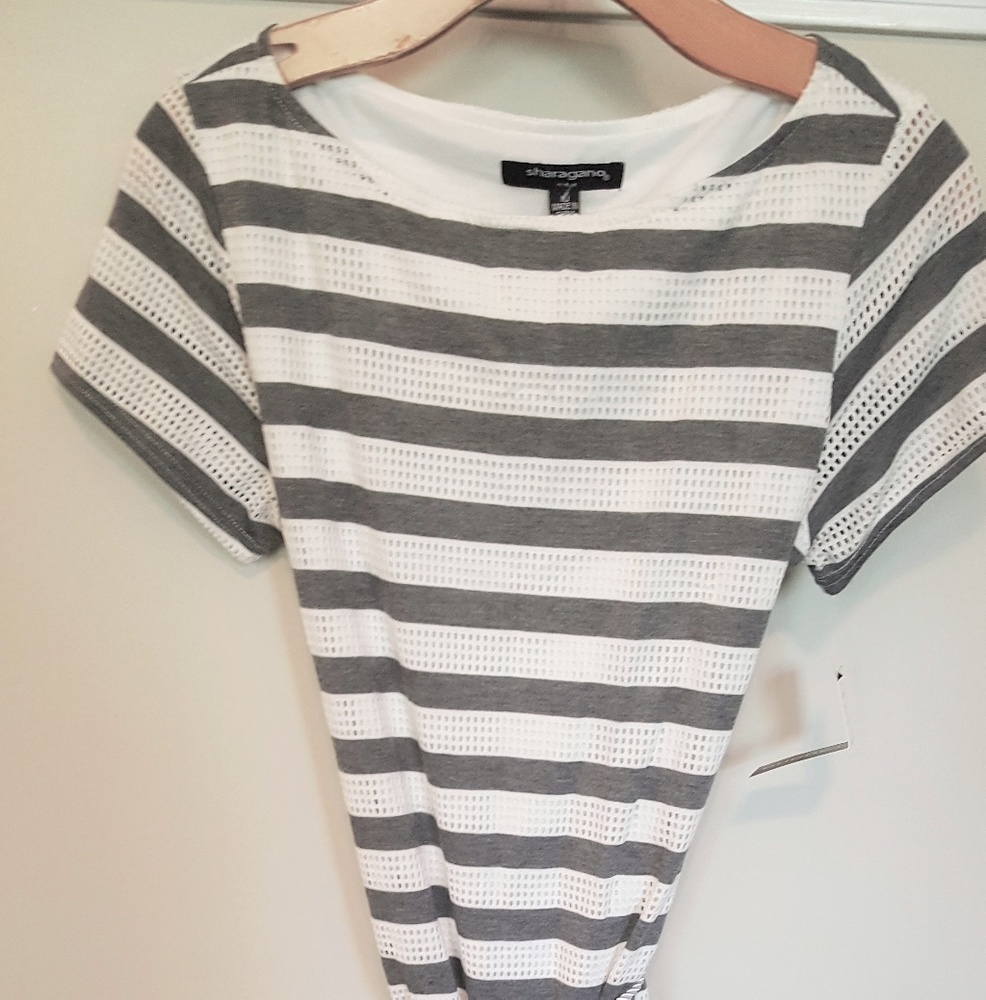 Striped dress